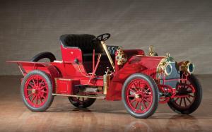 Locomobile Model E Roadster 1907 года